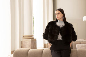 Italian Designer Fur Coats  Men's Luxury Fashion – 2Men