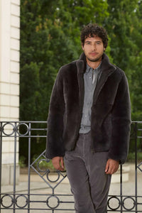 Men s fur coat and fur jacket Paolo Moretti Made in Italy paolomoretti