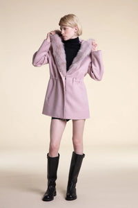 Cashmere parka paolomoretti