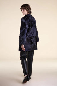 Lamb fur jacket Paolo Moretti