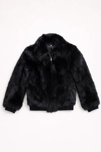 Mens fox fur jacket | Paolo Moretti men fox fur jackets – paolomoretti