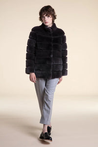 Rex jacket Paolo Moretti