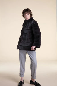 Rex jacket Paolo Moretti