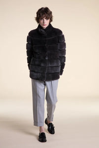 Rex jacket Paolo Moretti