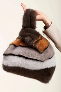 Fur bag paolomoretti