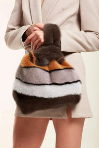 Fur bag paolomoretti