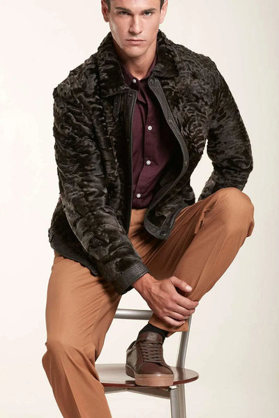 Italian Designer Fur Coats  Men's Luxury Fashion – 2Men