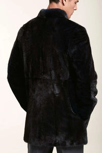 Mink coat mens paolomoretti